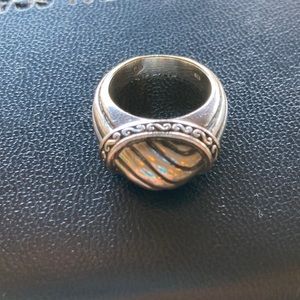 Brighton sterling silver ring